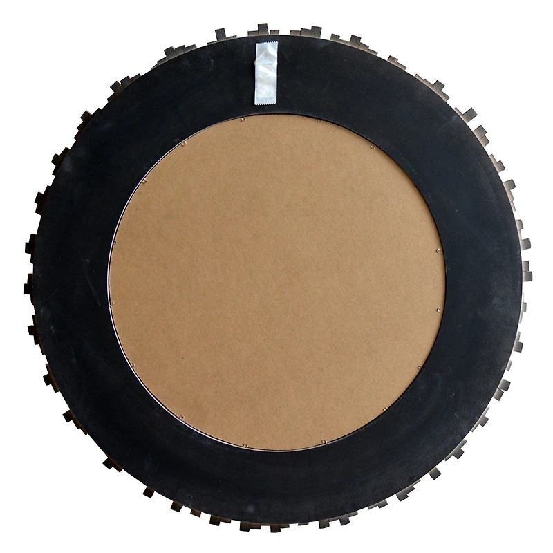 Oakley Decorative Wooden Mirror