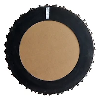 Oakley Decorative Wooden Mirror