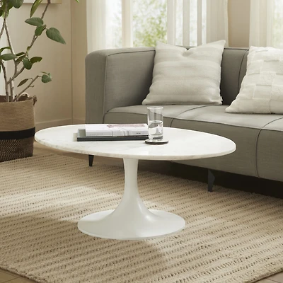 Joselyn Oval Coffee Table