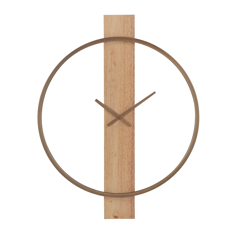 Pollux Wall Clock
