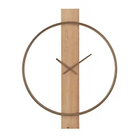 Pollux Wall Clock