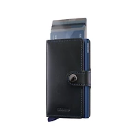 Secrid Original Miniwalletl - Black/Navy