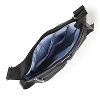 On Track Crossbody - Black