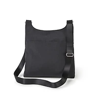 Sac à bandoulière « On Track » - noir
