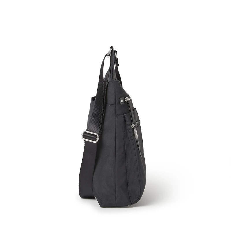 Sac à bandoulière « On Track » - noir