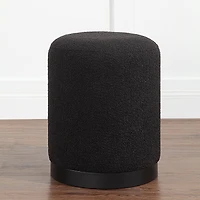 Pouf Castillo couleur noire