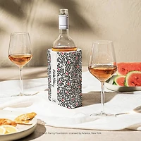 Vacu Vin Keith Haring Active Wine Cooler Sleeve