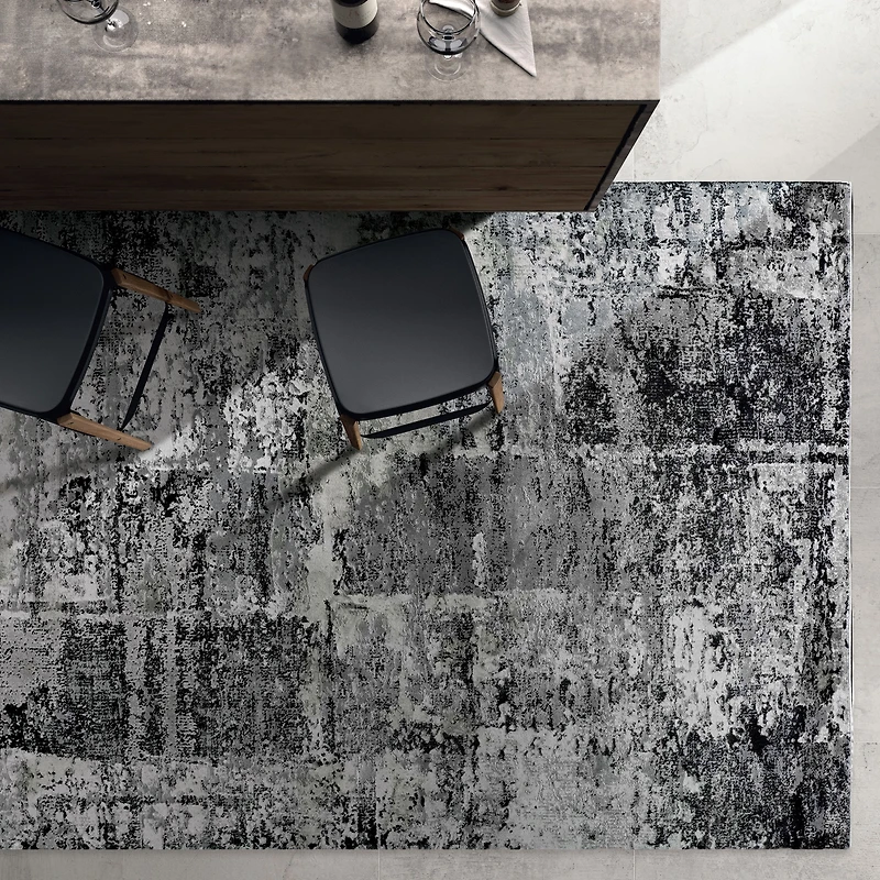 Ariella Grey Indoor Rug