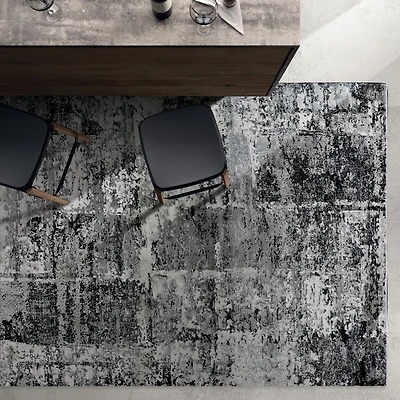 Ariella Grey Indoor Rug