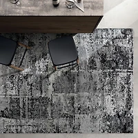 Ariella Grey Indoor Rug