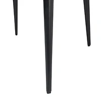 Table basse « Parson » en bois de manguier