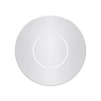 Reeve All-Glass Round Mirror