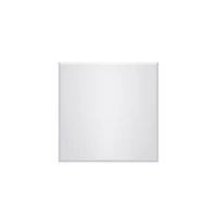 Sutton miroir carré sans cadre
