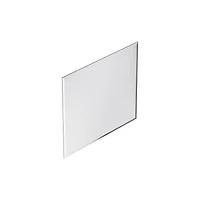 Sutton miroir carré sans cadre