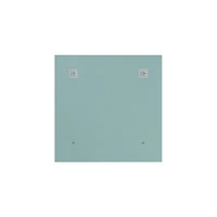 Sutton miroir carré sans cadre