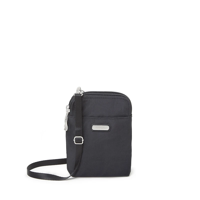 Sac à bandoulière « Take Two RFID Bryant » - noir