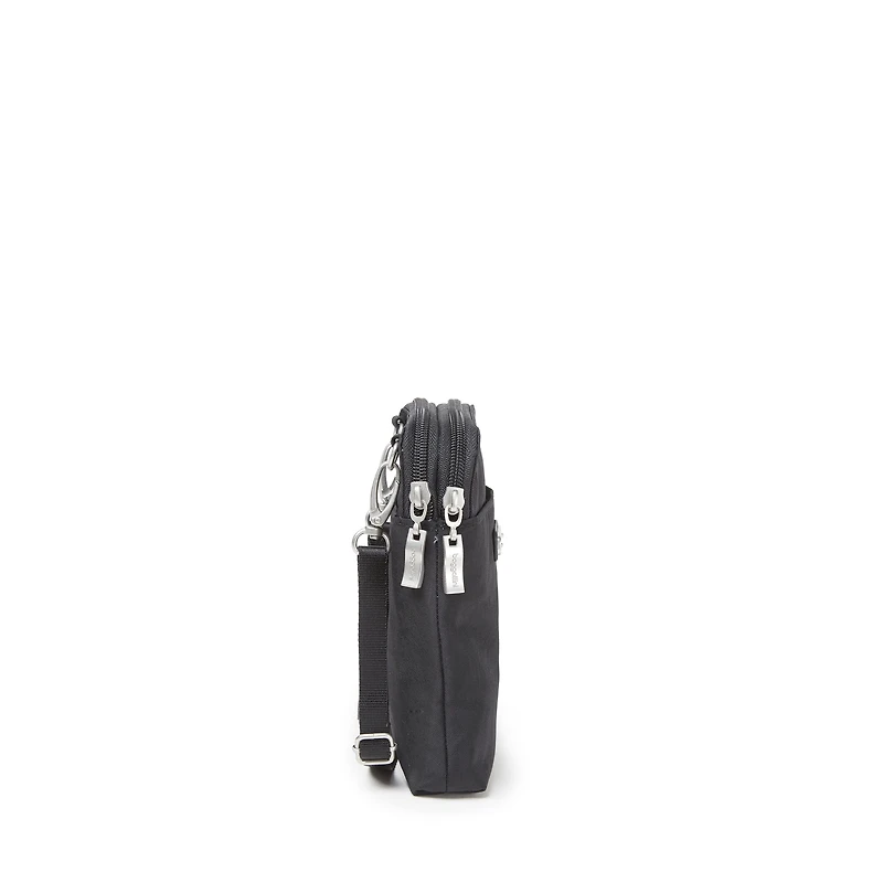 Sac à bandoulière « Take Two RFID Bryant » - noir