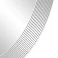Osorno 40" Tall Round Mirror