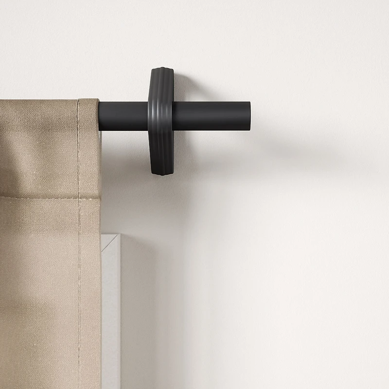 Trinity Pinpoint Curtain Rod Set
