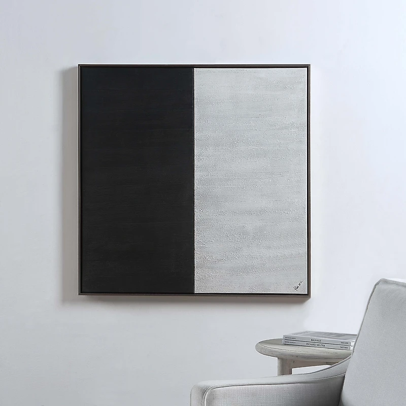 Gobi Canvas Art