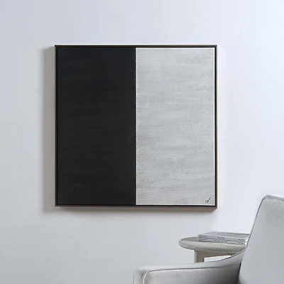 Gobi Canvas Art