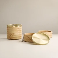 Umbra Tesora Natural Wood Storage Box