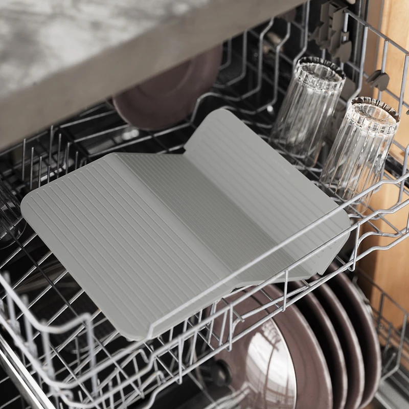 Umbra Sling Dishrack - White/Grey