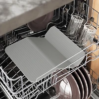 Umbra Sling Dishrack - White/Grey