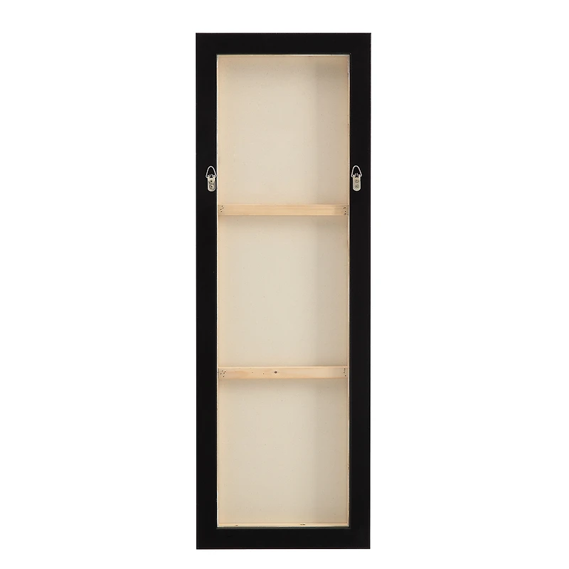 Art mural Spica sur toile de 15,1 po de largeur avec cadre en bois