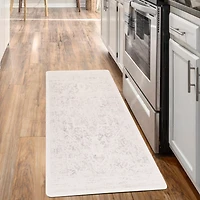 Water Movement Tapis - Beige, 24 x 60 po
