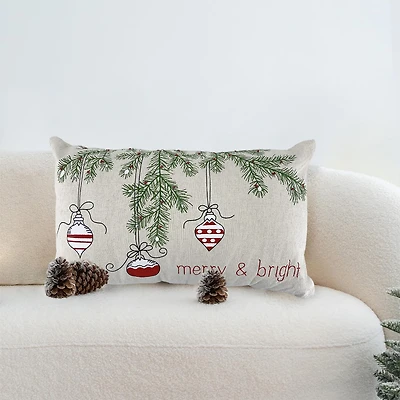 Coussin de fête « Pine »