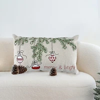 Coussin de fête « Pine »