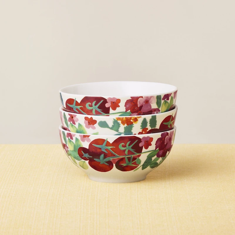 Maxwell & Williams Set of 6 Capri Round Bowls - 10cm