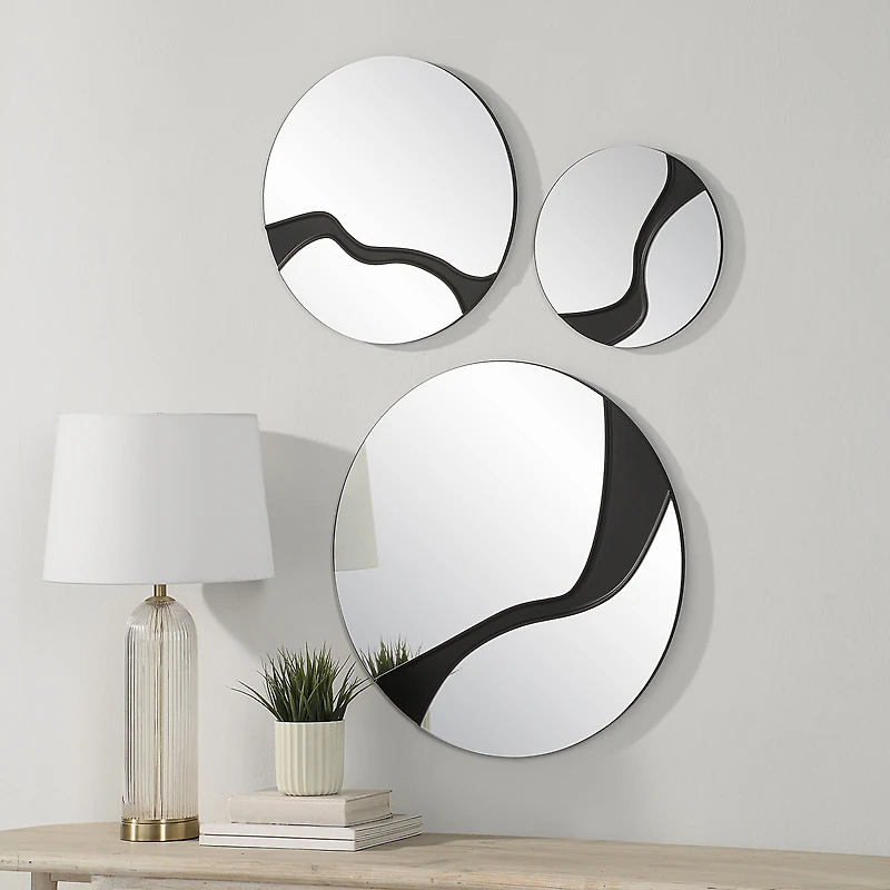 Miroir mural « Dansk »