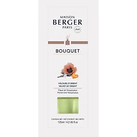 Bouquet glaçon transparent Maison Berger
