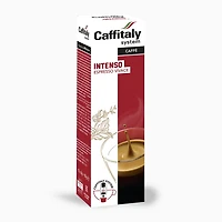 Caffitaly Ecaffe Intenso Coffee Capsules