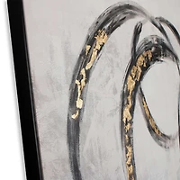 Circulo Hand Painted Canvas