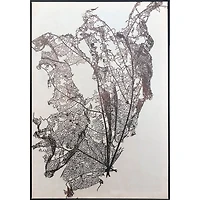 Deliquesce Hand Painted Giclee