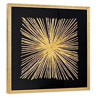 Boîte-cadre « Aurous Flare »