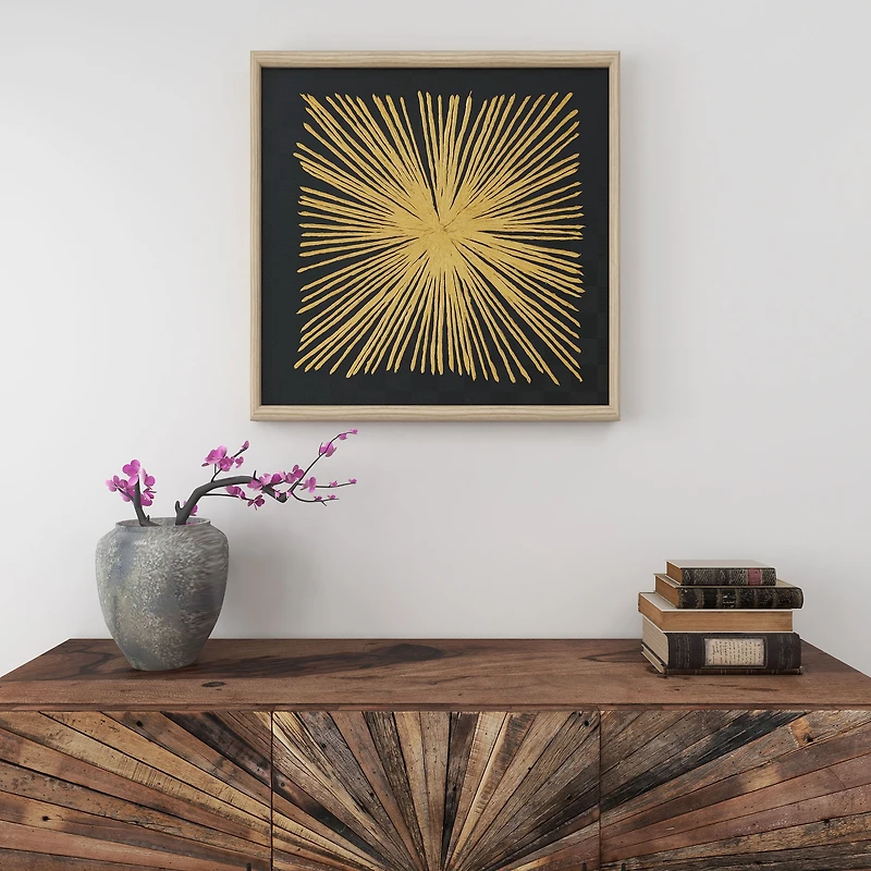 Boîte-cadre « Aurous Flare »