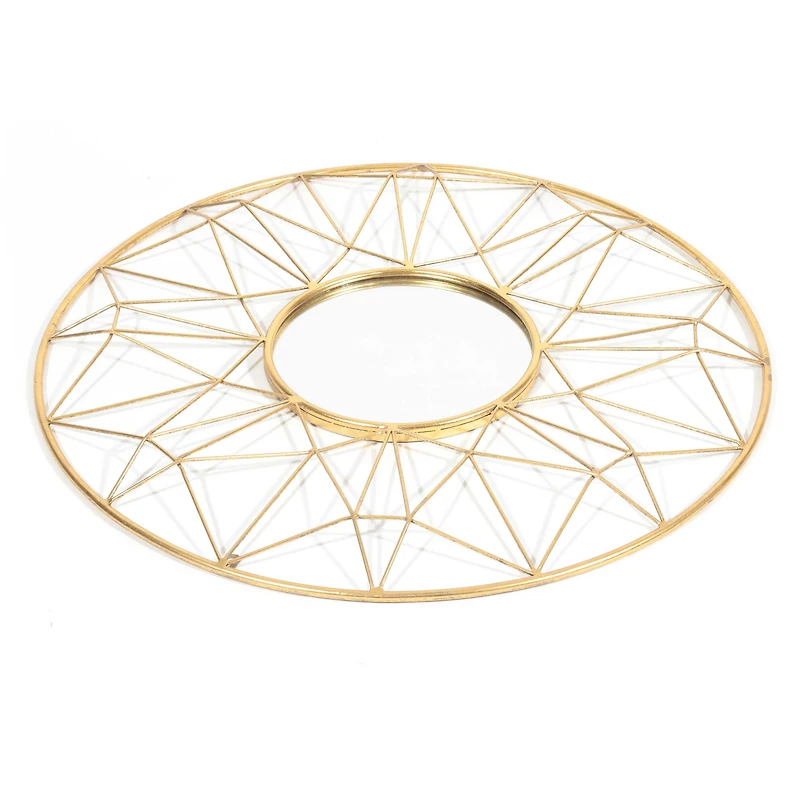 Hana Metal Wall Mirror