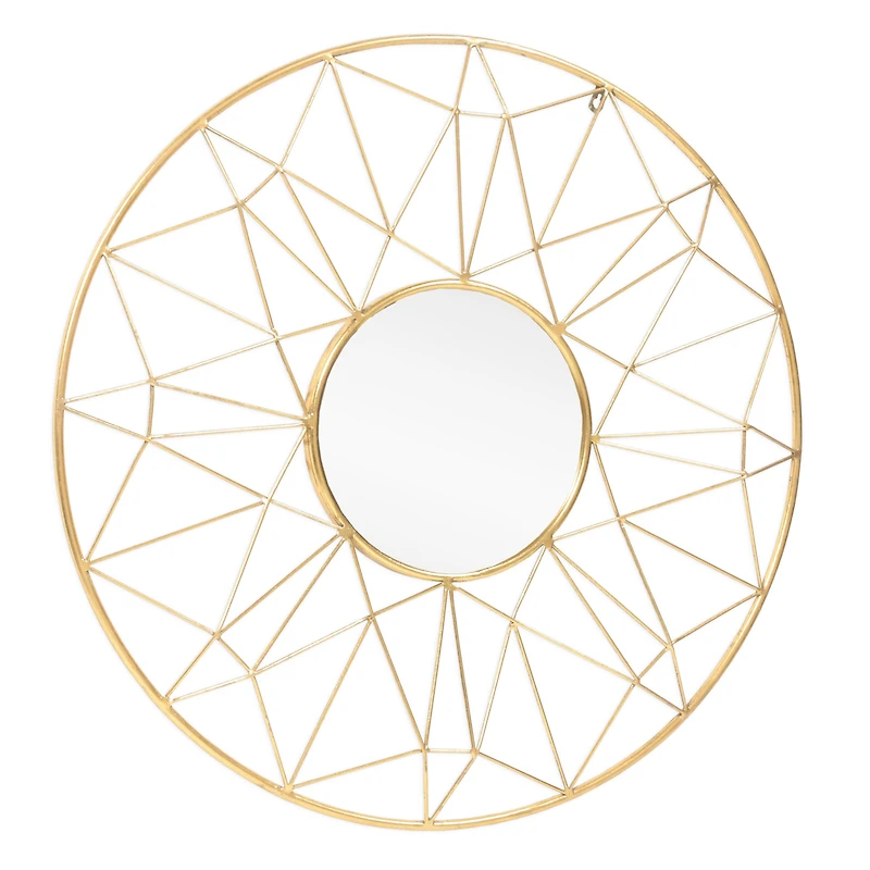 Hana Metal Wall Mirror
