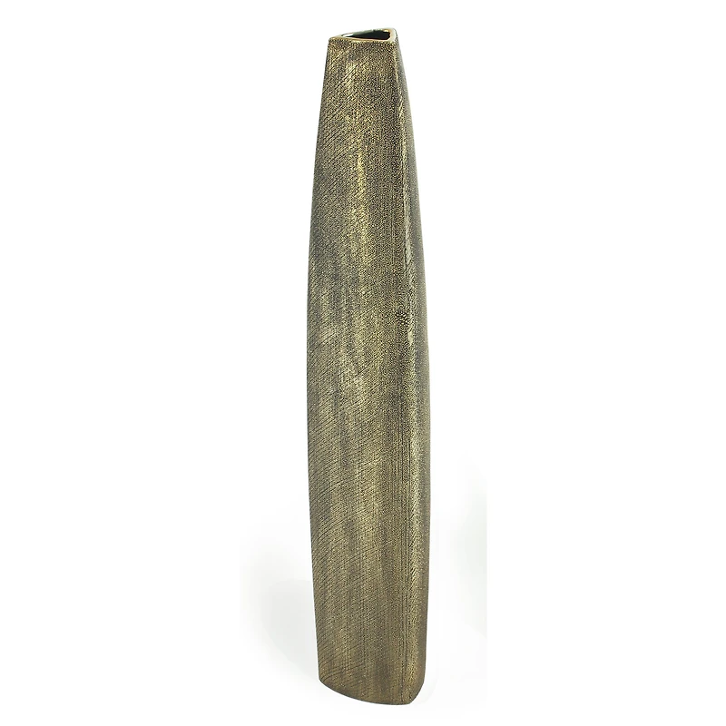 Rhea 47" Decorative Ceramic Floor Vase Large