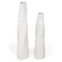 Klas 47" Decorative Ceramic Floor Vase Large