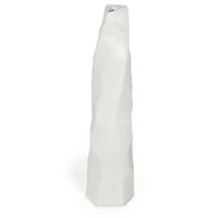 Klas 47" Decorative Ceramic Floor Vase Large