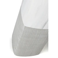 Raine 32" Decorative Ceramic Floor Vase Small 