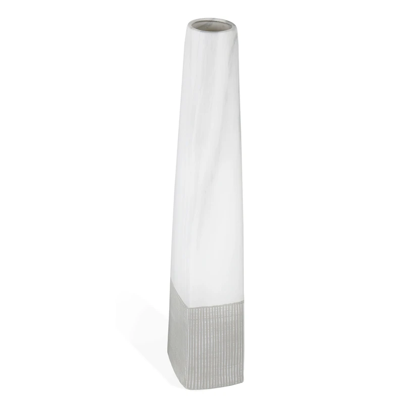 Raine 32" Decorative Ceramic Floor Vase Small