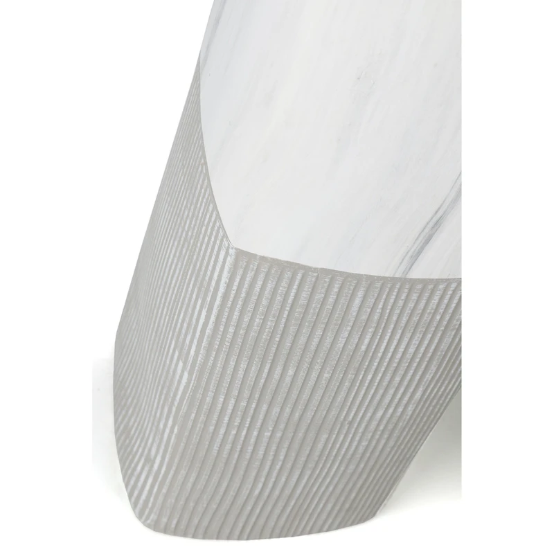 Raine 40" Decorative Ceramic Floor Vase Large