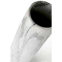 Raine 40" Decorative Ceramic Floor Vase Large