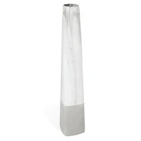 Raine 40" Decorative Ceramic Floor Vase Large